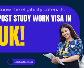 Eligibility for a post-study work visa in the UK