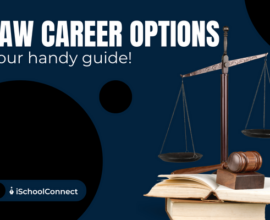 Top 9 Law career options in 2023