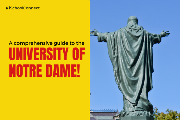 Your handy guide to the University of Notre Dame