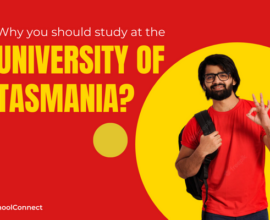 The University of Tasmania | Courses, rankings, and more