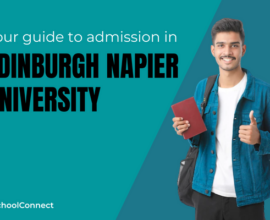 All the details you need to know about Edinburgh Napier University