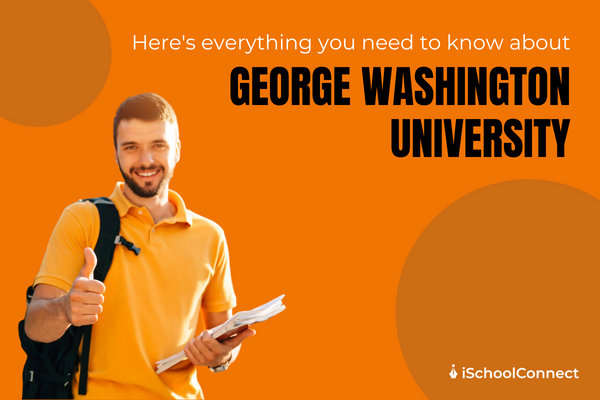 Programs and rankings at George Washington University