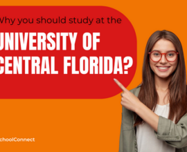 University of Central Florida | Rankings, popular courses, fees, and more!