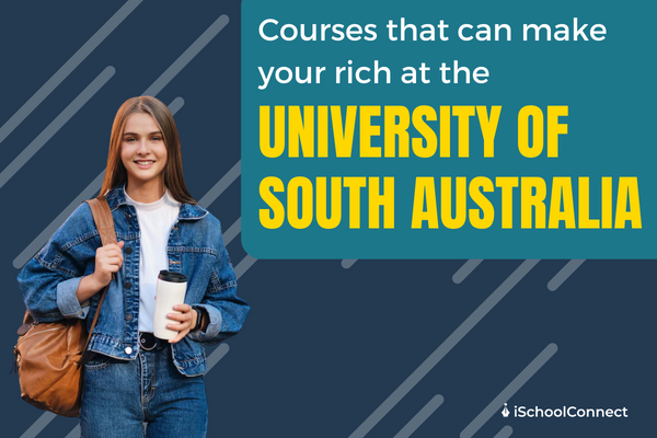 University of South Australia | Rankings, programs, and tuition fees details