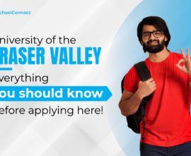 The University of the Fraser Valley | Courses and rankings
