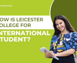 A guide to Leicester College for international students