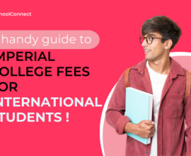 Imperial College London’s fees for international students | An overview