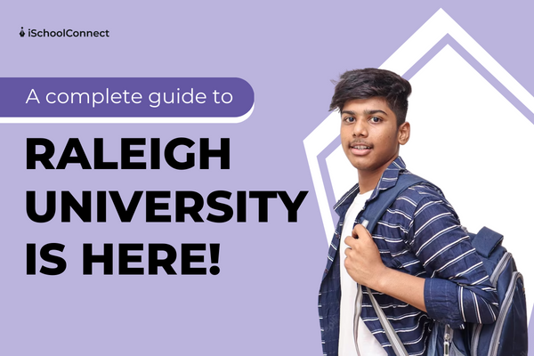 A complete guide to Raleigh University campus life (NC State)