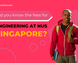 A comprehensive guide to NUS Singapore engineering fees