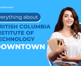An introduction to British Columbia Institute of Technology- Downtown