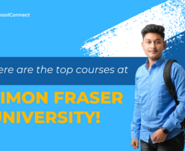 An easy guide to Simon Fraser University courses