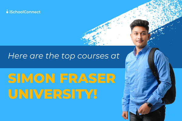 An easy guide to Simon Fraser University courses