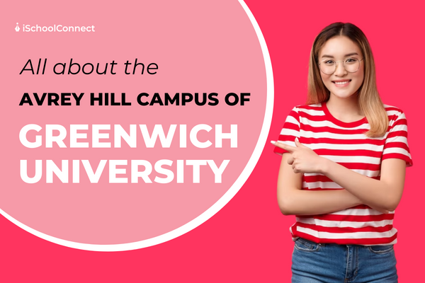 Avery Hill | Campus