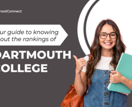 A complete guide to Dartmouth College’s ranking