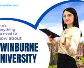 Swinburne University | Courses, rankings, and so on