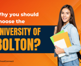 University of Bolton | Rankings, programs, fees, and more