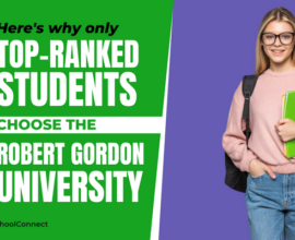 Robert Gordon University | Programs, campus, more