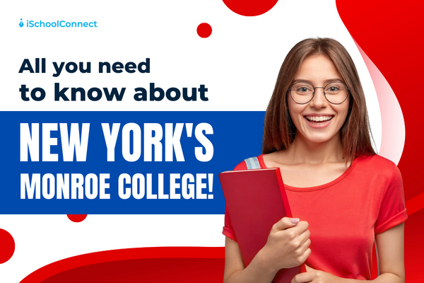 Monroe College | Campus, courses, and so on