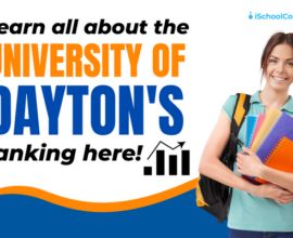 The University of Dayton | Ranking