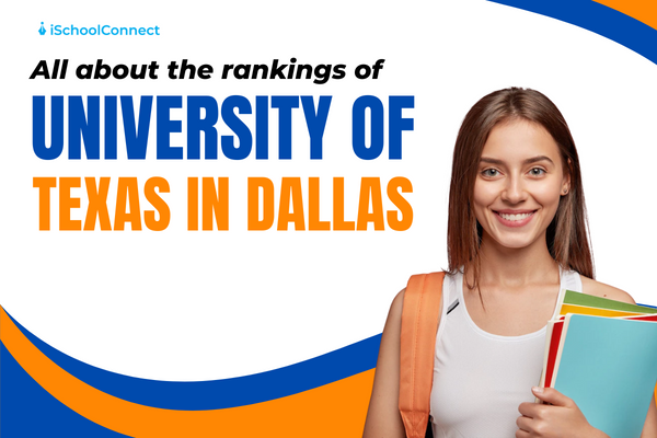 The University of Texas at Dallas ranking 2022-2023