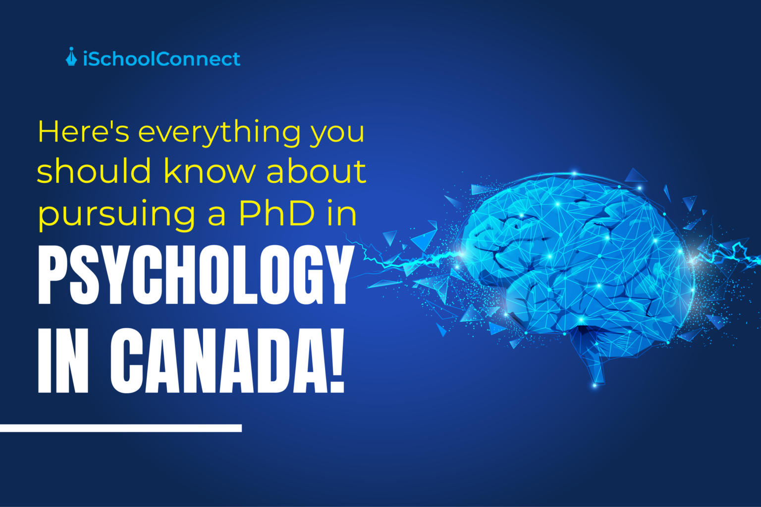 phd programs in canada psychology