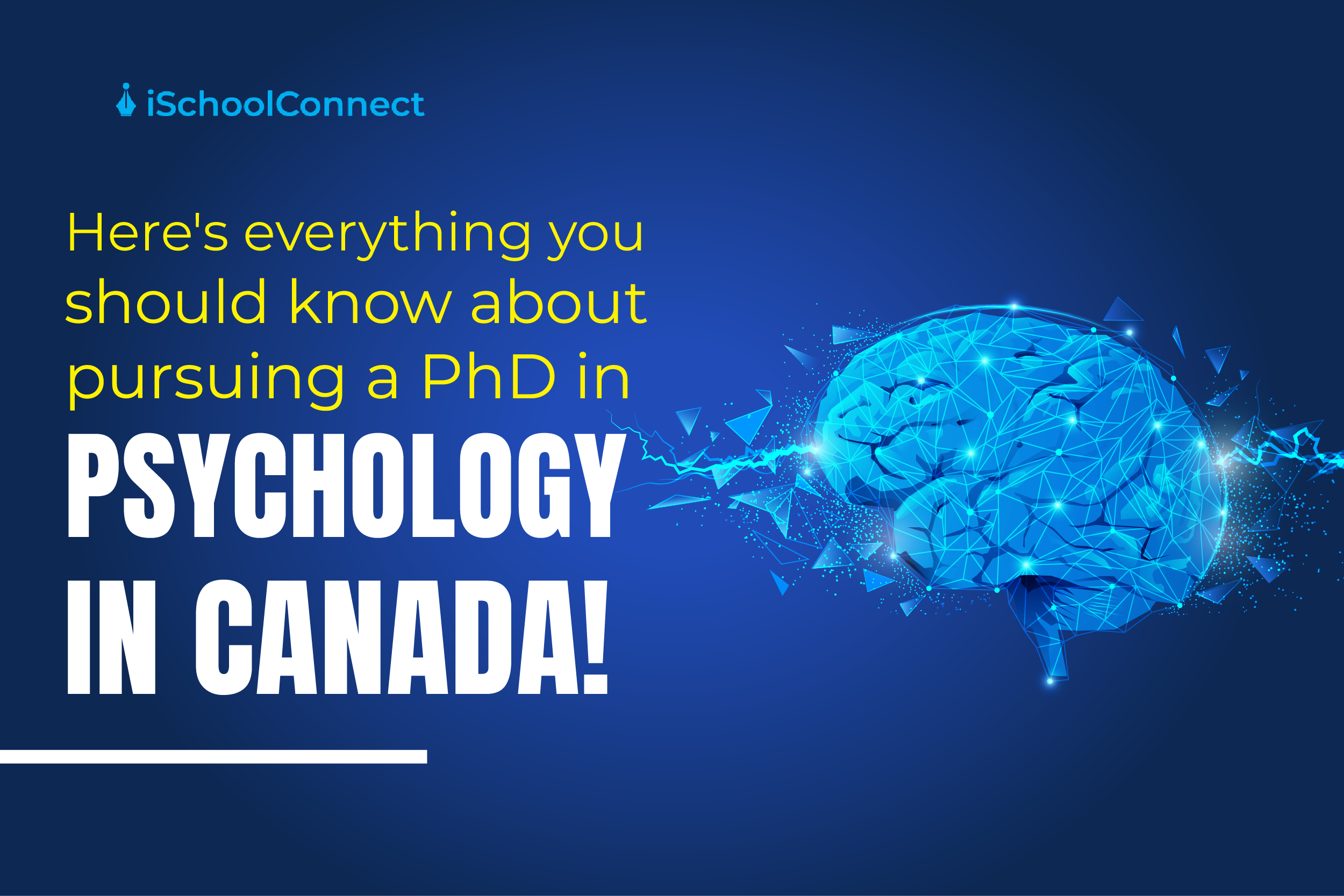 Ph.D. in Psychology in Canada | Courses, and eligibility