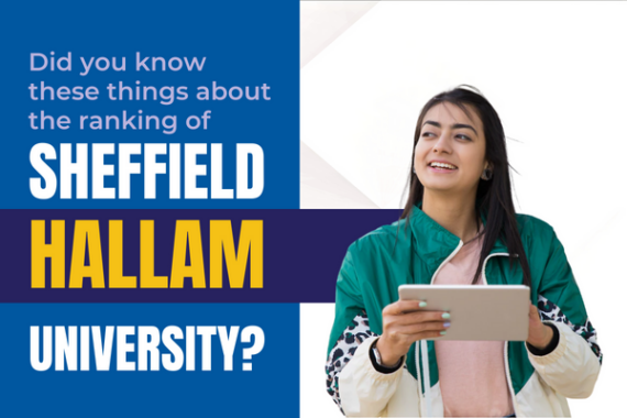 Sheffield Hallam University | Ranking