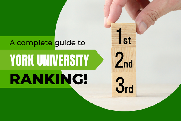 All about York University ranking