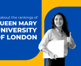 Queen Mary University London rankings 2022-2023