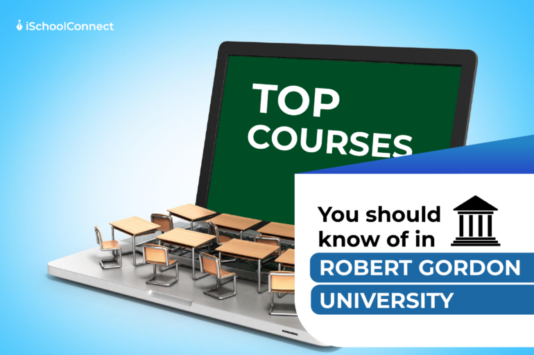 Robert Gordon University courses