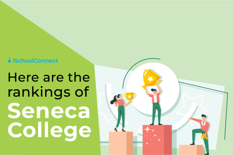 Seneca college | Rankings