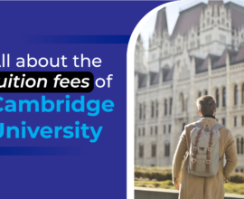 cambridge university fees