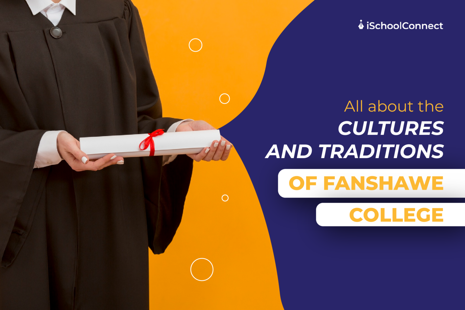 Insights about cultures and traditions at Fanshawe College