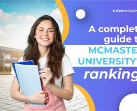 McMaster University rankings and more