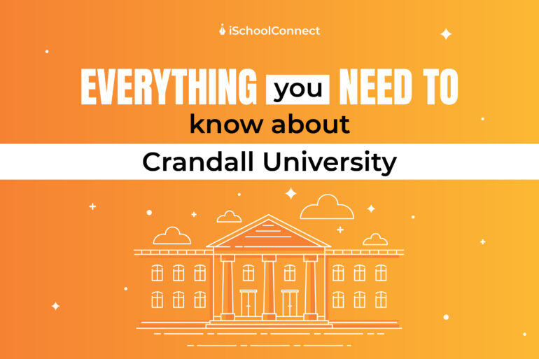 Your handy guide to Crandall University