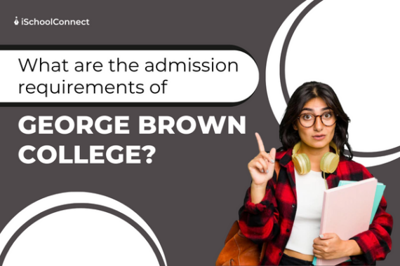 admission test george brown