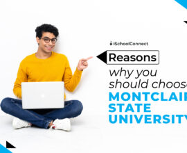 Your guide to Montclair State University courses