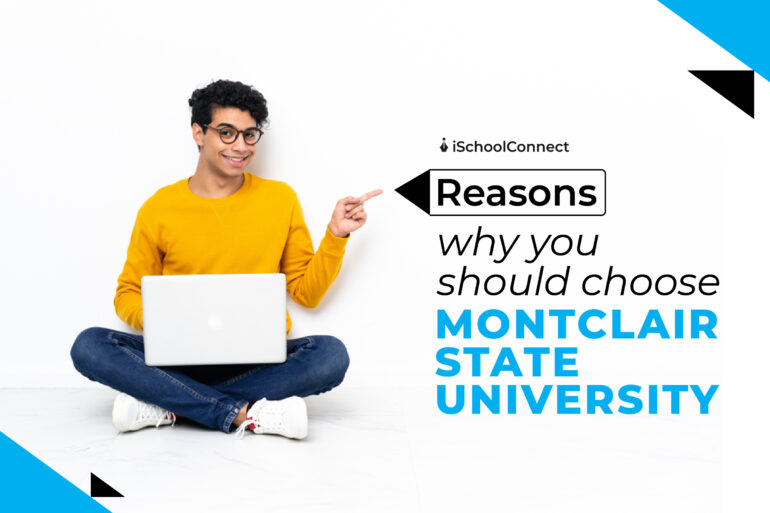 Your guide to Montclair State University courses