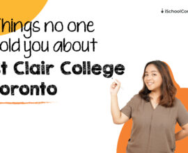 A complete guide to St. Clair College, Toronto rankings