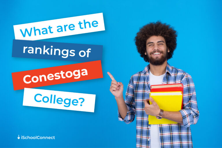 Conestoga College Ranking   What Are The Rankings Of Conestoga College 768x512 