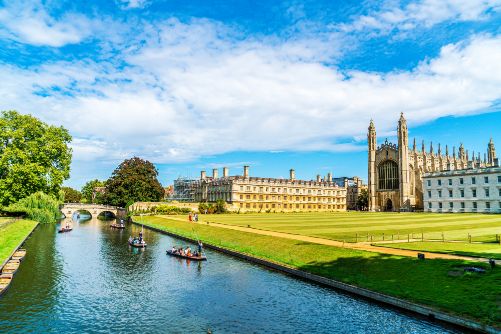 Understanding Cambridge University Fees Expenses 2025