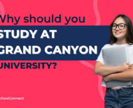Know everything about Grand Canyon University
