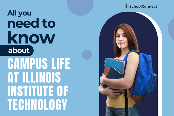Illinois Institute of Technology campus life and more!