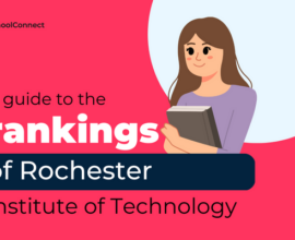 Here’s the guide to Rochester Institute of Technology rankings