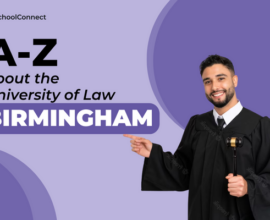 Your handy guide to The University of Law Birmingham