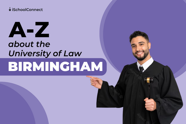 Your handy guide to The University of Law Birmingham