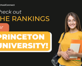 Your handy guide to Princeton University ranking