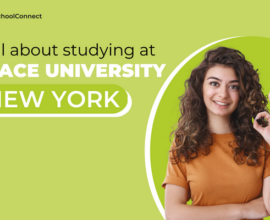 Top 5 reasons to attend Pace University New York campus