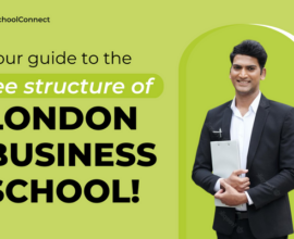 London Business School fees, scholarships, and more
