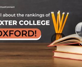 Your handy guide to Exeter College, Oxford’s ranking